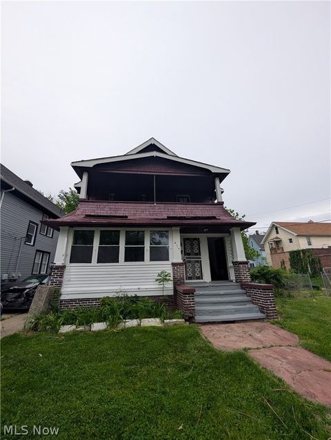 Multifamily For Sale - 475 E 146th Street<br/> Cleveland, OH 44110