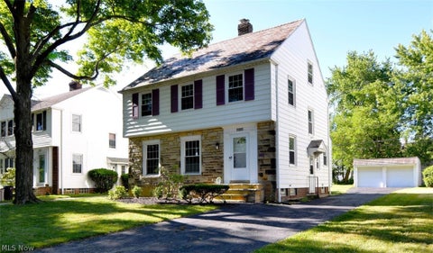 Photo of 4030 Silsby Road, University Heights, OH 44118 (MLS # 5221521)