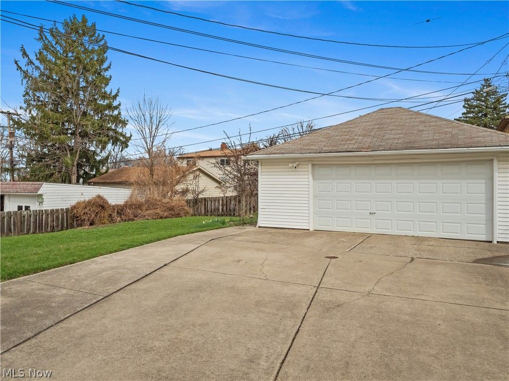 Photo of 8255 Reed Avenue, Garfield Heights, OH 44125 (MLS # 5198253)