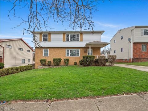 Multifamily For Sale - 8255 Reed Avenue<br/> Garfield Heights, OH 44125