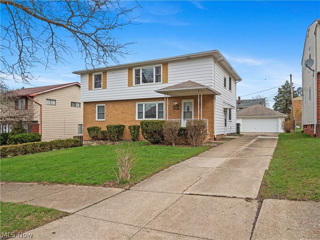 Photo of 8255 Reed Avenue, Garfield Heights, OH 44125 (MLS # 5198253)