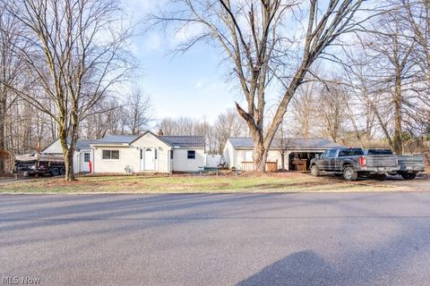 Homes For Sale - 6095 Bell Avenue<br/> Trumbull County, Hubbard, OH 44425