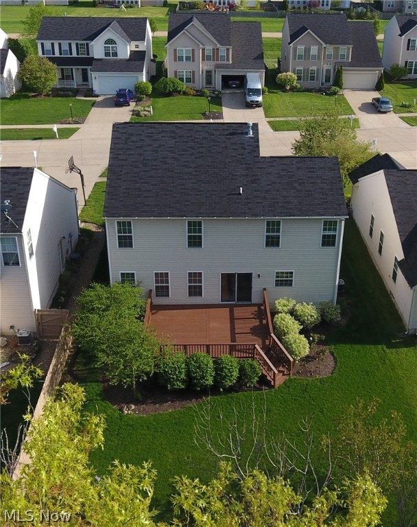 Meadow Lakes - Residential