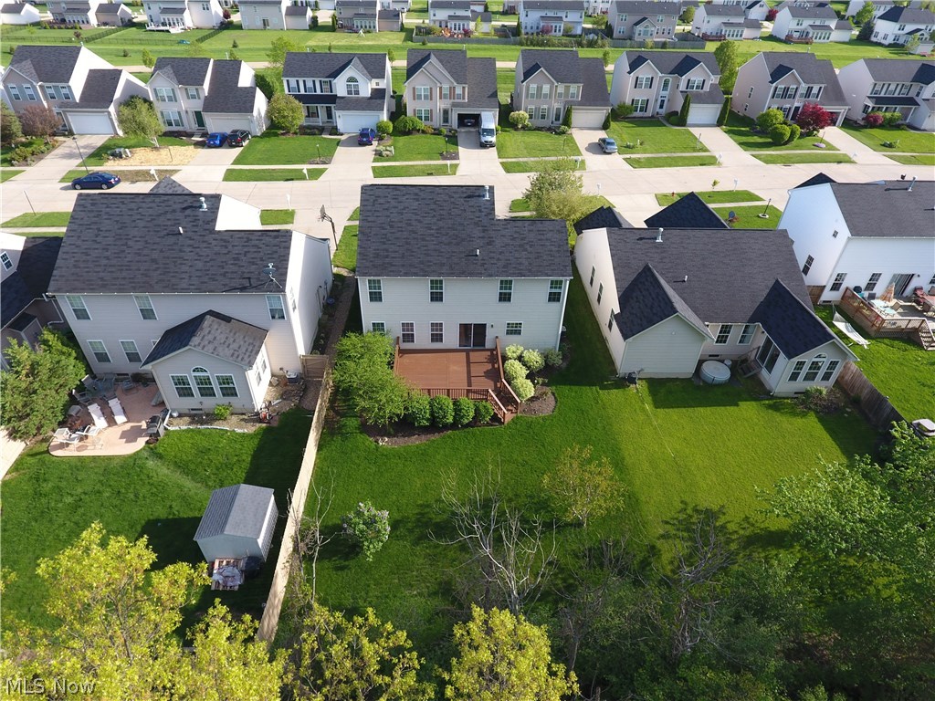 Meadow Lakes - Residential