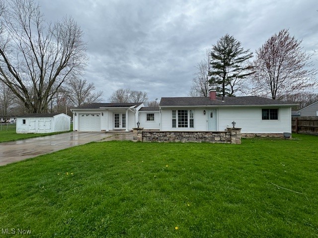 1672 Woodland Avenue, Lake Milton, Ohio image 1