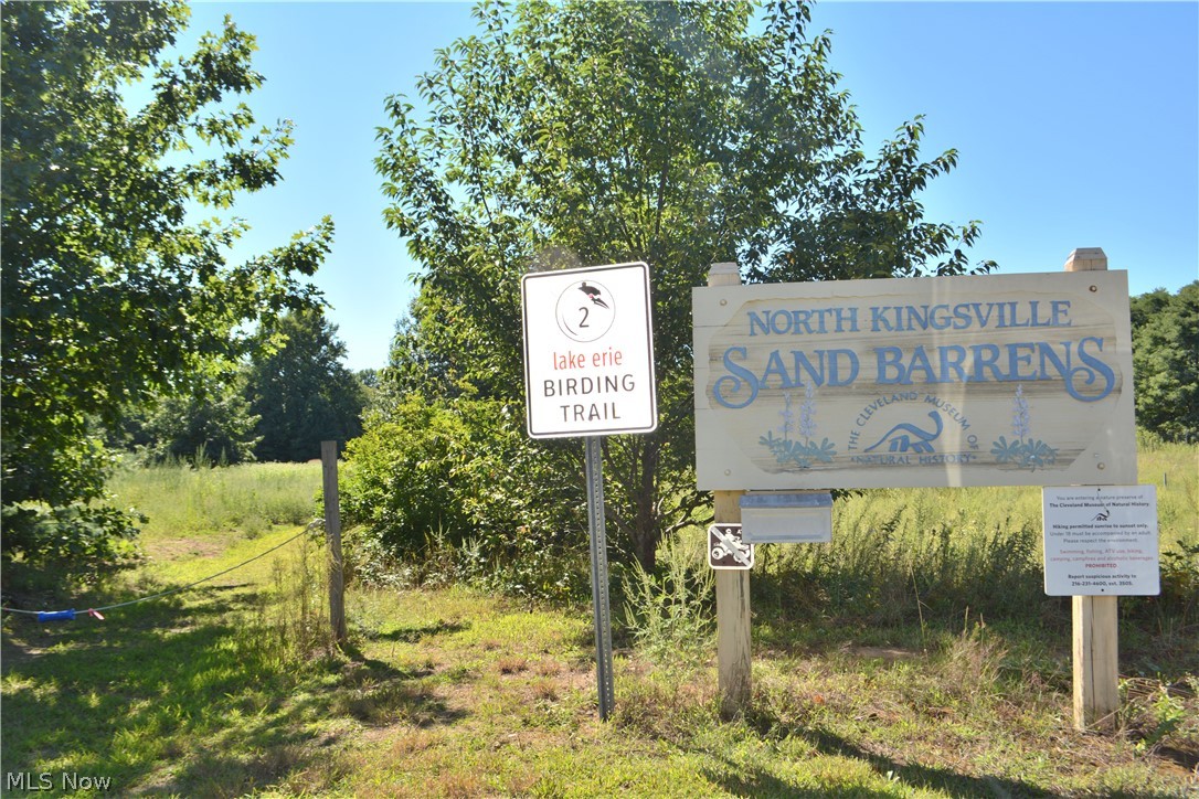 Connecticut Western Reserve - Land