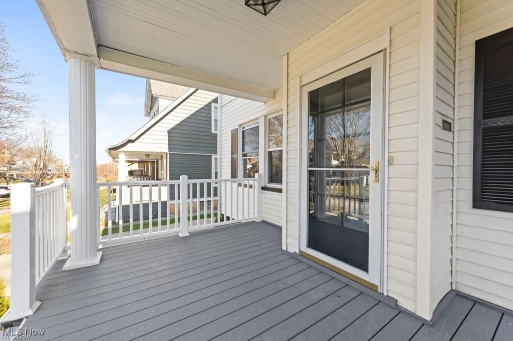 Lakewood Sub - Residential Lease