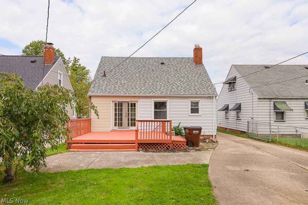 Kuchle - Residential Lease