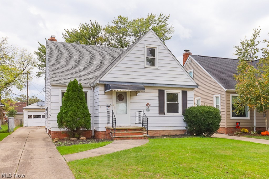 Kuchle - Residential Lease