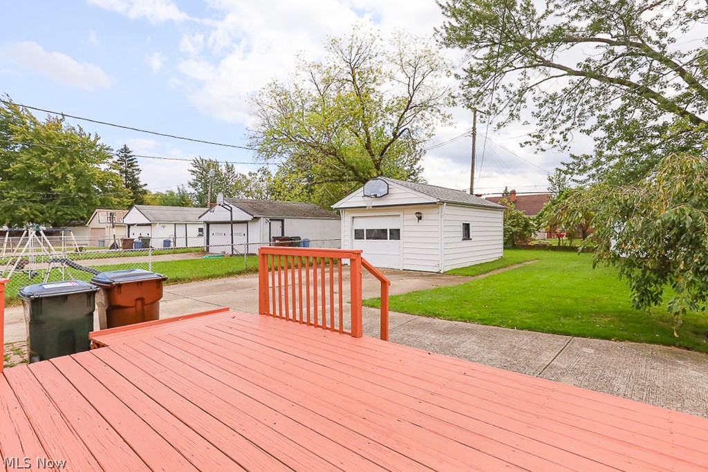 Kuchle - Residential Lease