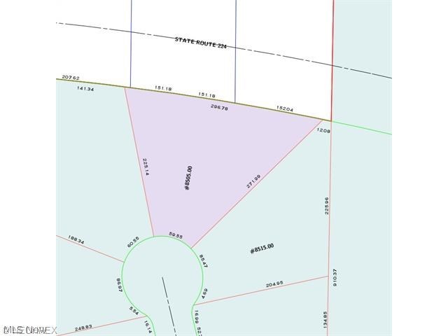 Bring your own builder to this .88 acre vacant lot at the end of a cul-de-sac. Heritage Ridge is a high quality neighborhood with established, and new homes. Convenient to what you need, yet not the city life. Lot is close to Westfield Country Club and State Rt. 224.