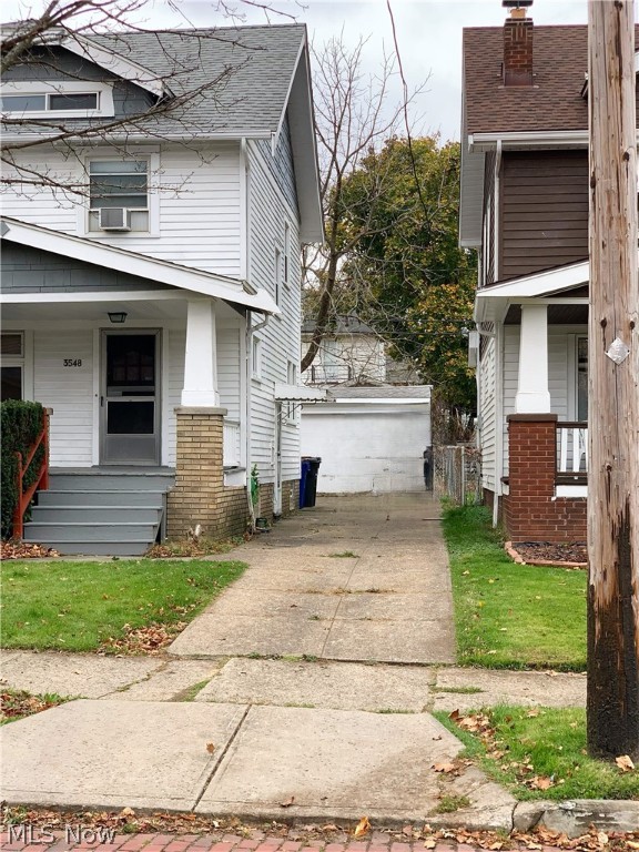 Crawford Land Co - Residential