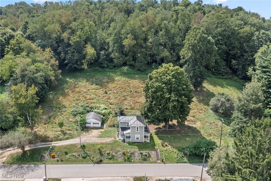 Located on 2+ acres with trails, walking paths, and raised garden beds, this beautiful home offers 3 bedrooms plus a versatile bonus room and 2 full bathrooms. Located in Clear Fork Valley Local Schools, this home features many recent updates including a completely remodeled kitchen with sliding glass doors to the peaceful backyard. This home also features newer flooring, newer roof, as well as newer siding and gutters. Enjoy an abundance of natural light throughout this gorgeous home. Convenient main-floor laundry, plenty of storage, and a serene setting make this move-in ready home a rare find! Excellent location close to Bellville Elementary and just minutes to the bike trail, farmer's market, restaurants, and all the amenities that Bellville has to offer. Call to schedule a tour today!