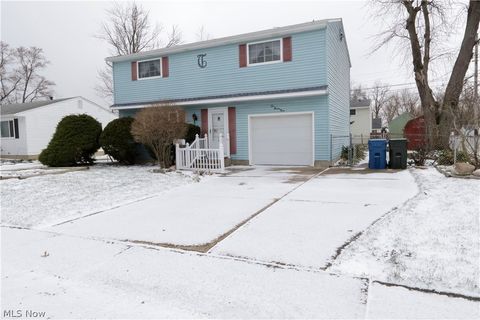 Homes For Sale - 693 Idlewood Avenue<br/> Sheffield Lake, OH 44054