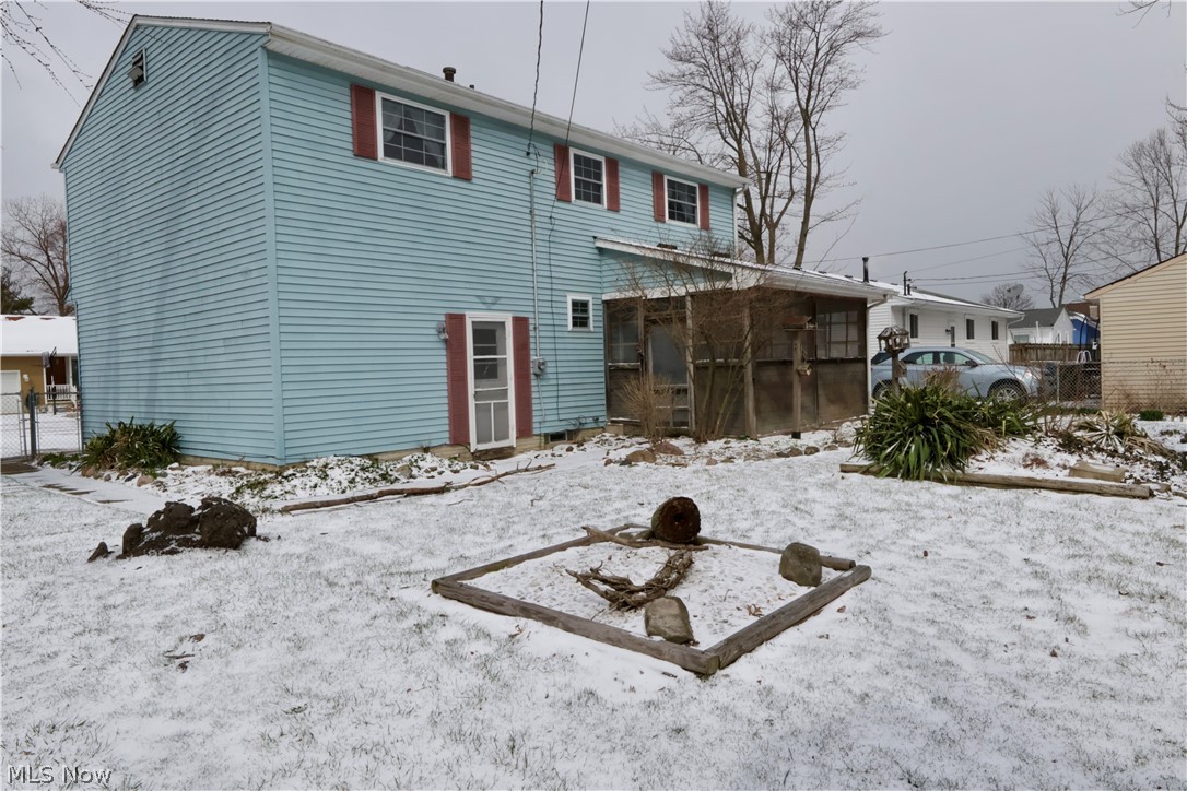 Cleveland Beach Sub - Residential