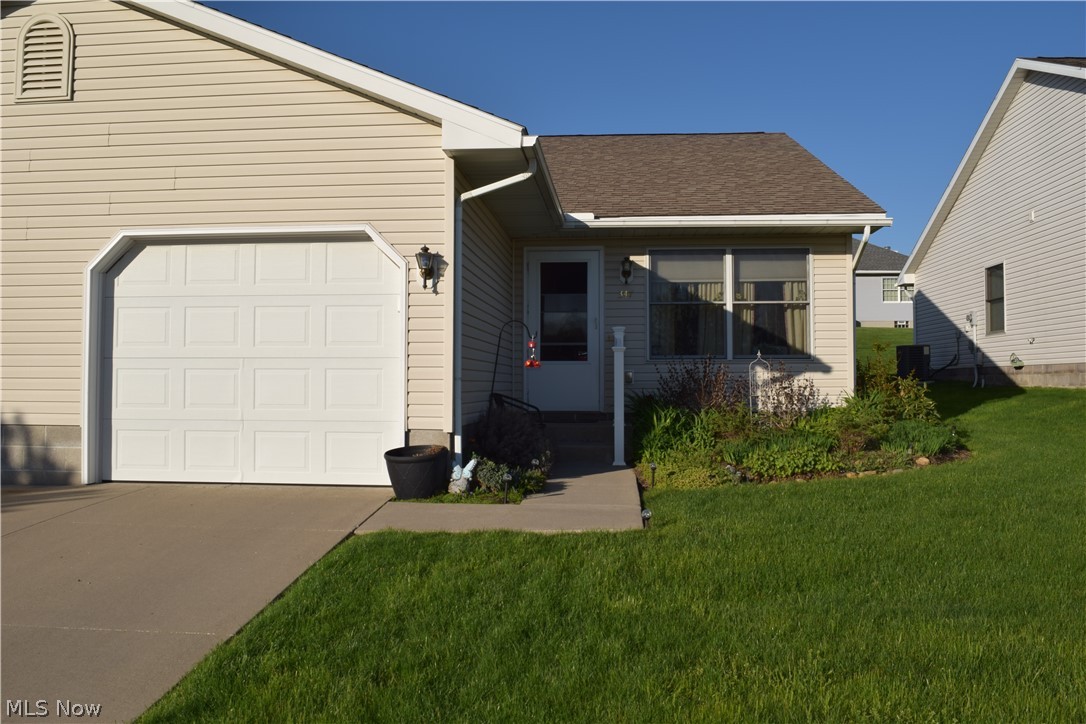 Austin Heights West Ph II - Residential