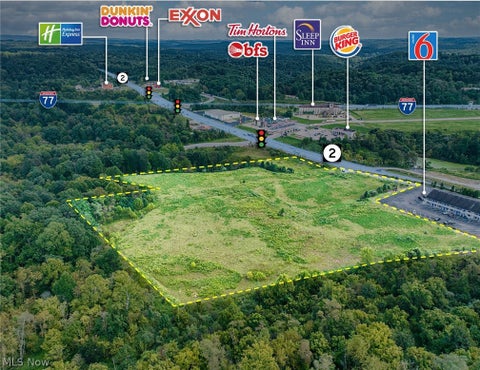 Vacant Land For Sale - 6337 Emerson Avenue<br/> Parkersburg, WV 26104