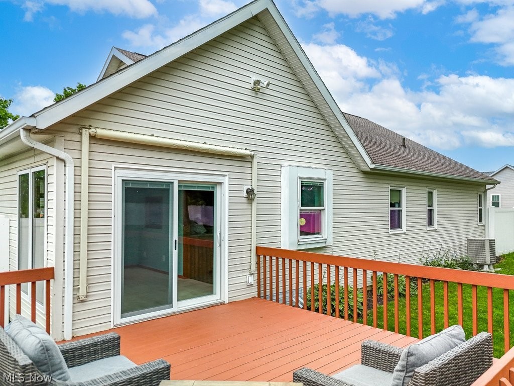 Crystal View - Residential