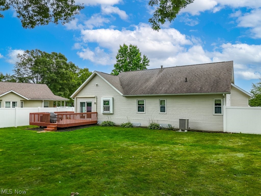 Crystal View - Residential