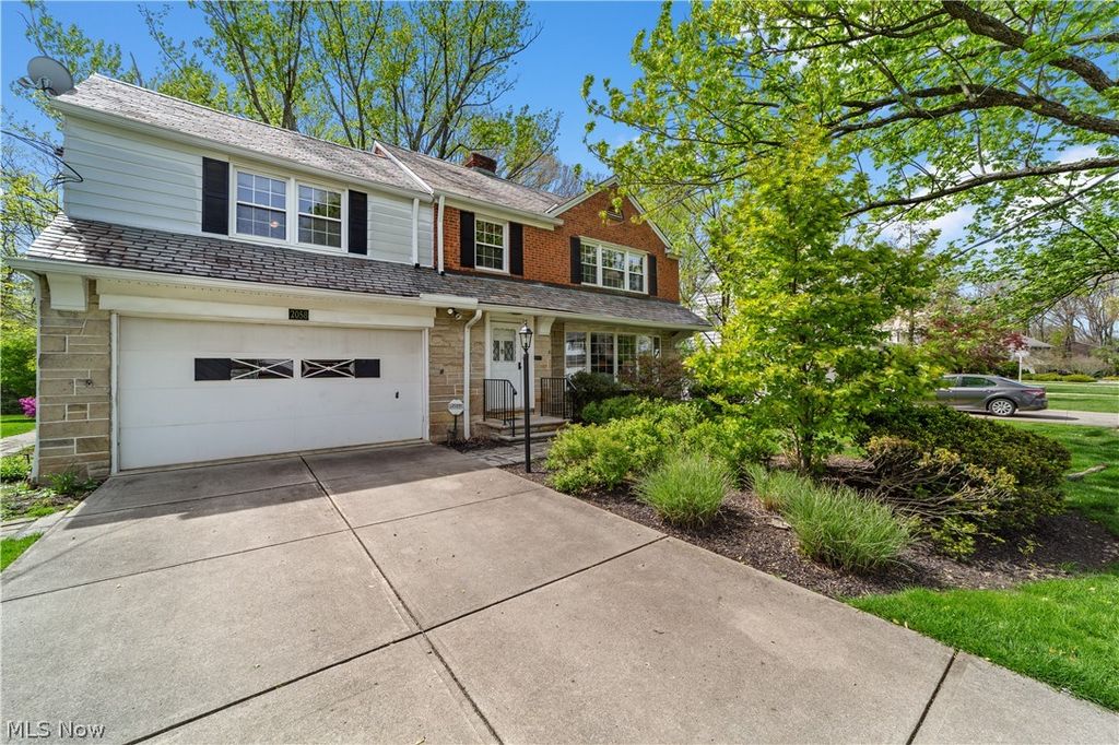 Photo of 2058 Temblethurst Road, South Euclid, OH 44121 (MLS # 5205924)