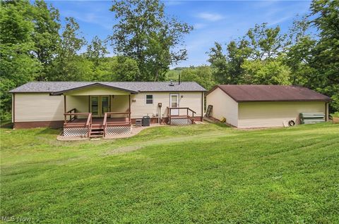 Tiny photo for 18850 Harl Weiller Road, Caldwell, OH 43724 (MLS # 5222881)
