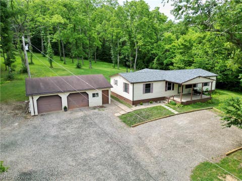 Tiny photo for 18850 Harl Weiller Road, Caldwell, OH 43724 (MLS # 5222881)
