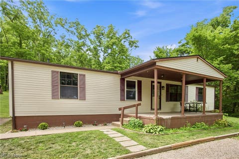 Tiny photo for 18850 Harl Weiller Road, Caldwell, OH 43724 (MLS # 5222881)