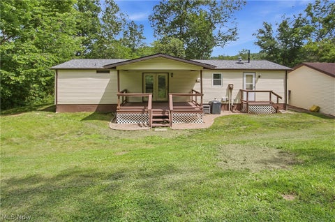 Tiny photo for 18850 Harl Weiller Road, Caldwell, OH 43724 (MLS # 5222881)