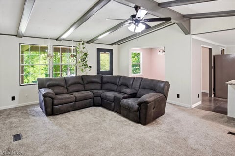 Tiny photo for 18850 Harl Weiller Road, Caldwell, OH 43724 (MLS # 5222881)