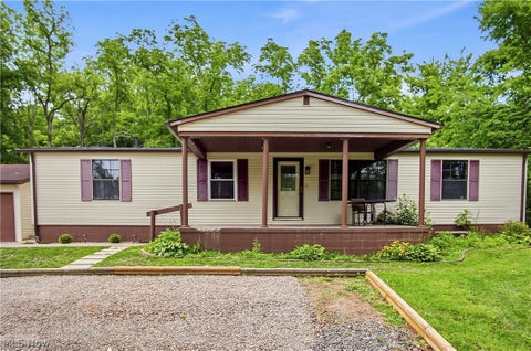 Tiny photo for 18850 Harl Weiller Road, Caldwell, OH 43724 (MLS # 5222881)