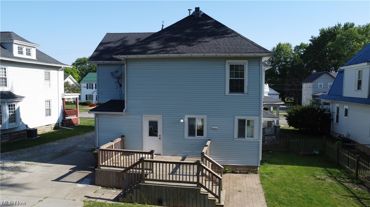 Village/Greenwich - Residential