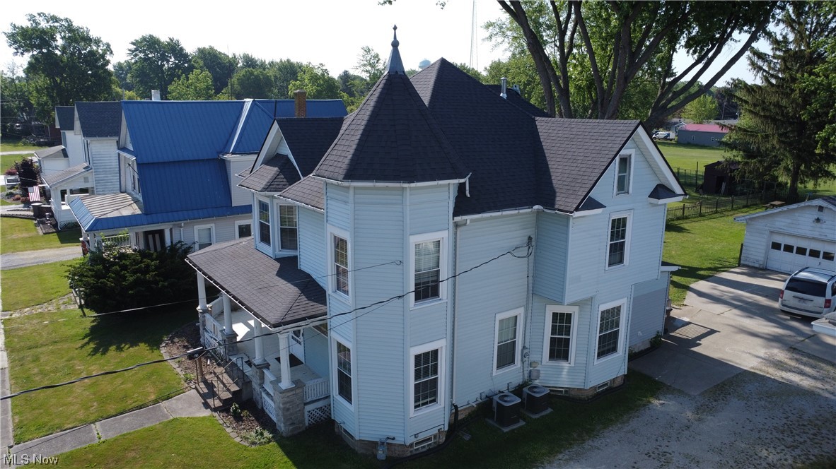 Village/Greenwich - Residential