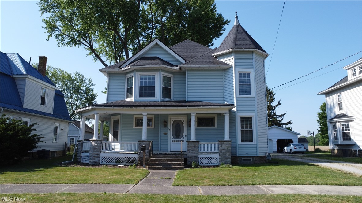 Village/Greenwich - Residential