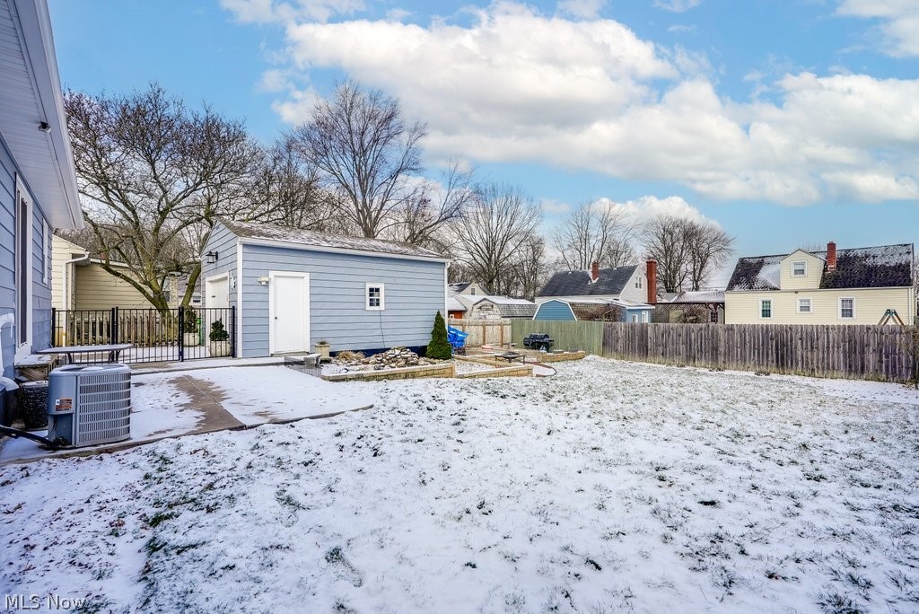 City View - Residential