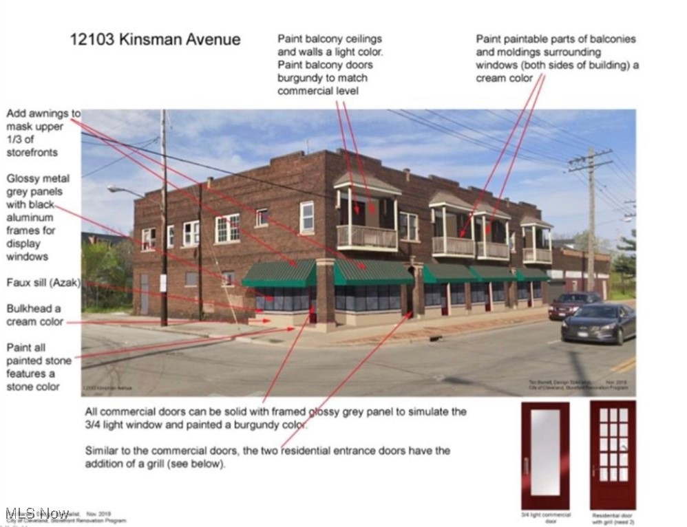 12103 Kinsman Road