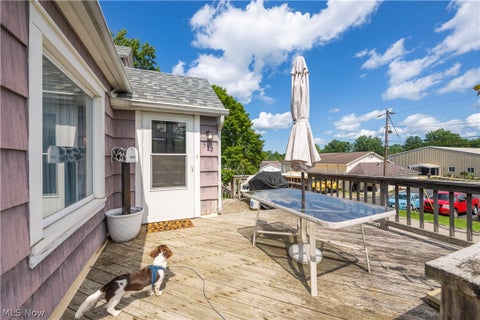 Tiny photo for 537 Coolman Avenue, Ravenna, OH 44266 (MLS # 5239479)
