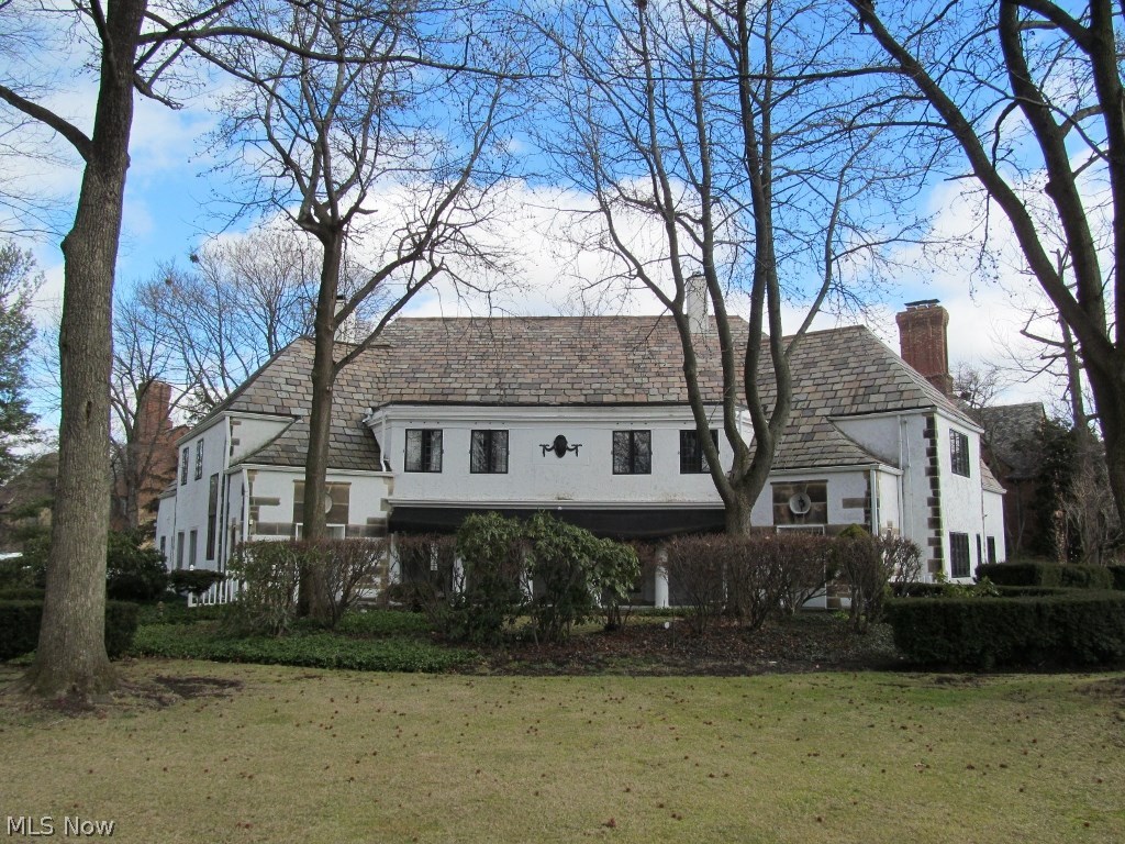 Van Sweringen Companys - Residential Income