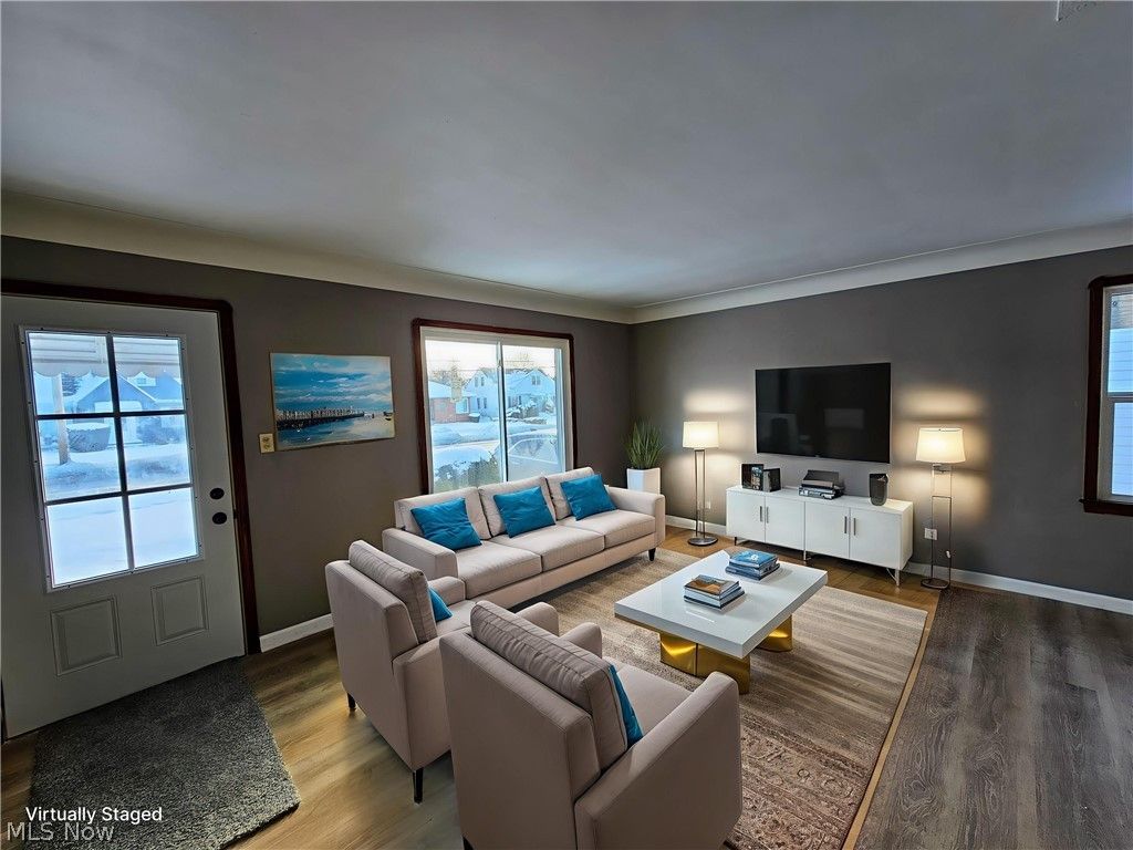 Photo of 13417 Granger Road, Garfield Heights, OH 44125 (MLS # 5185910)