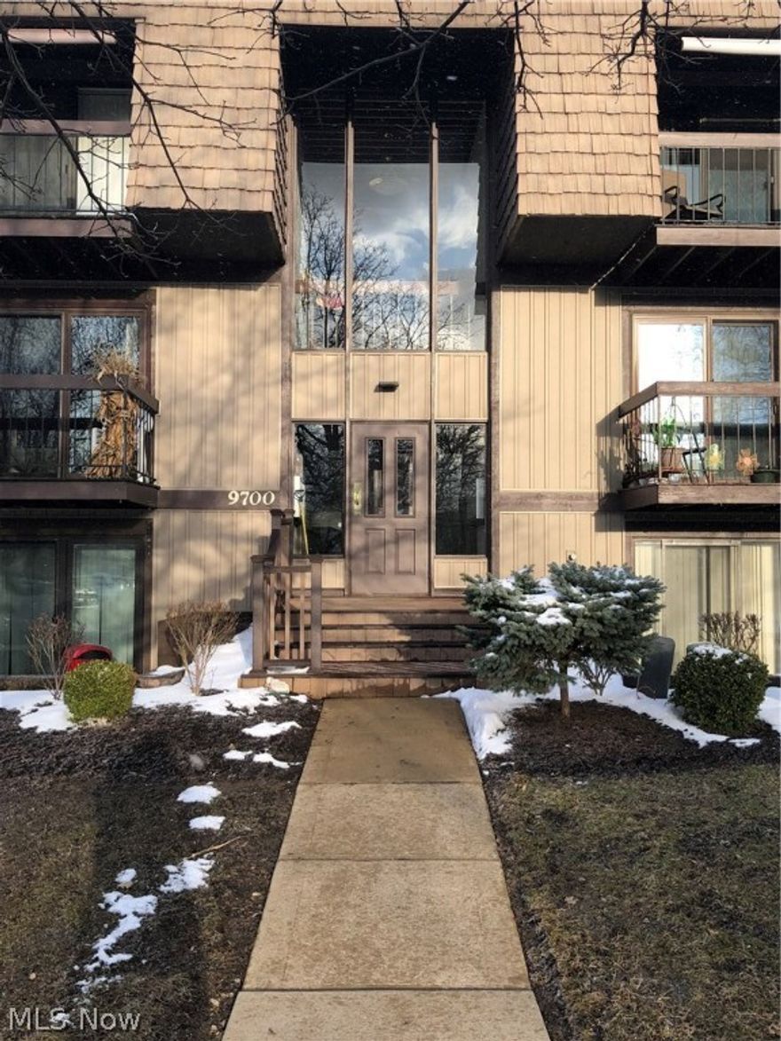 Highly desirable second floor 2 bedroom, 1.5 bath condo in Sunrise Cove!  Open floor plan with many updates, including new windows, and new tile in the bathrooms and kitchen!  Kitchen has granite counters, new cabinets, new fridge & microwave!  New flooring, lighting, plumbing, paint throughout, & more!  Spacious rooms, in suite laundry, and own garage.  Unit is definitely in move in condition!  Great location with swimming pool, tennis courts, and party room!  MUST SEE!!!