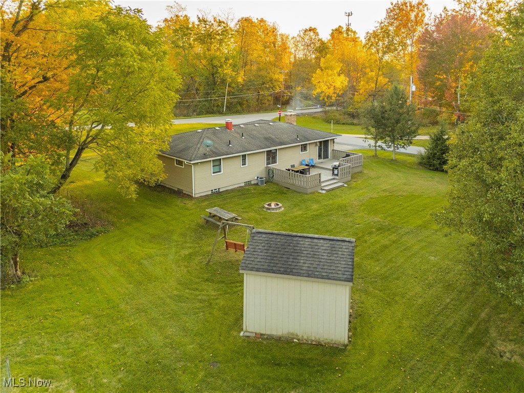 2236 Walker Mill Road, Poland, Ohio image 3