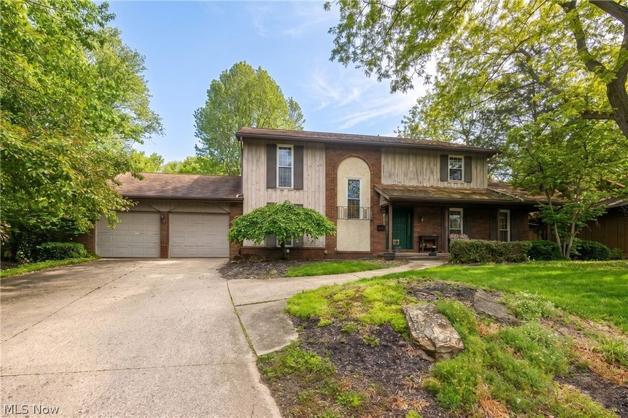 Tucked away in a quiet neighborhood in Dover’s highly desirable North End, this spacious 4 bedroom, 2.5 bath home is the perfect canvas for your design dreams. This home offers the perfect blend of peaceful living and incredible convenience, sitting just moments away from local schools, the park, and the community pool. It is a property bursting with potential, just waiting for a buyer with vision and a little sweat equity to restore its sparkle and transform it into a dream home. The bones of this residence provide a fantastic head start for your upcoming transformation. You will enjoy peace of mind knowing that most of the windows were replaced within the last ten years, and the approximately 15-year-old roof comes equipped with recently added gutter guards to keep your maintenance low. Inside, the classic layout offers plenty of room to grow, entertain, and customize to your exact taste. With two living room options, two fireplaces that can be renovated to bring warmth during the cooler months, and ample square footage, every member of the family will have a place to call their own. The main floor hosts a bedroom and half bath. The large primary offers its own en-suite with two additional bedrooms and full bath upstairs. Outside in the backyard, you will find the ultimate canvas for your staycation dreams. An expansive in-ground pool awaits your revival; while it has not been opened since 2020 and will require some TLC to get it up and running, it represents a massive value-add for the property. The yard offers seclusion with a fence and covered deck for daydreaming of all your future plans. Bring your design ideas, roll up your sleeves, and seize the rare opportunity to build instant equity in one of the town's most sought-after locations.