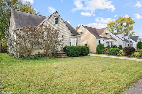 12512 York Boulevard Garfield Heights OH 44125