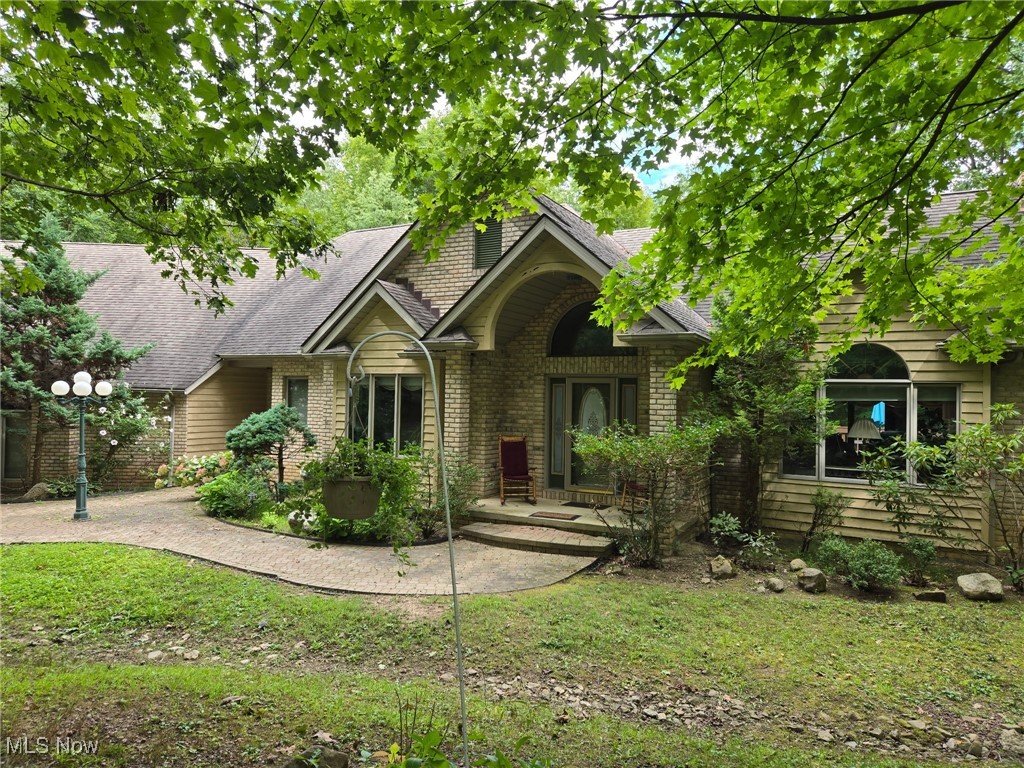 One of Hinckley's Hidden Gems! Highland Schools!
Welcome to this breathtaking custom-built Brick Ranch, nestled on 5.01 beautiful park like acres. This one-of-a-kind property, located in Highland School System, is ideal for those seeking space, serenity, and style-both indoors and out. The long private driveway welcomes you to this gracious home. The Open foyer give you a spectacular, warm and inviting view of the Great Room featuring a brick fireplace, setting a tone for the rest of the home vaulted ceilings, built-ins, a wet bar, & walls of sliding glass doors that frame picturesque views of the gorgeous backyard. The heart of the home is the gourmet kitchen, designed for both everyday living and entertaining complete with a center island, adding charm and functionality to the space. This thoughtfully designed ranch offers main floor Owners Suite with his-and-her closets, and a spacious bath with access to enclosed three season room. The other two generously sized bedrooms are on the lower level, and are well-appointed and share a full bathroom just down the hall, perfect for family or guests. Step outside and enjoy the deck, overlooking the private backyard. Equestrian and hobby farm enthusiasts will love the pole barn with its versatility for storage, workshops, or equipment. Whether you are enjoying peace and privacy, raising horses, or hosting gatherings, this exceptional property offers it all -a rare opportunity to embrace the best of country living with space, charm, sophistication. Just minutes from the Metroparks, Schools and highways!