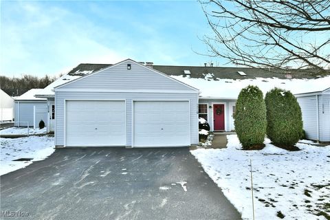 Condo For Sale - 3477 Ivy Hill Circle #B<br/> Cortland, OH 44410