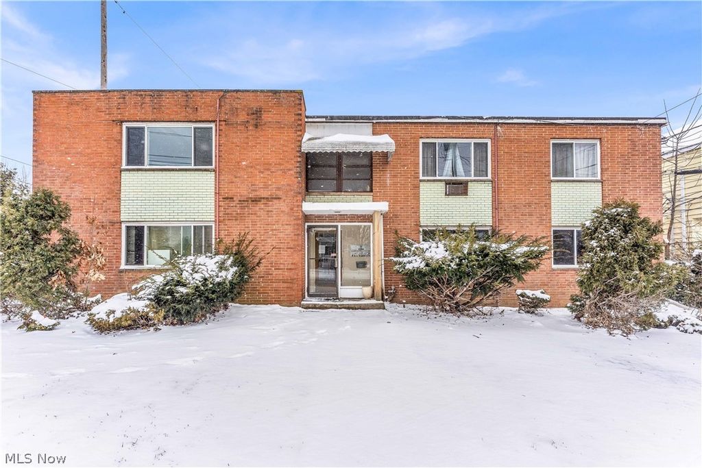 Photo of 4428 Turney Road #201, Cleveland, OH 44105 (MLS # 5189365)