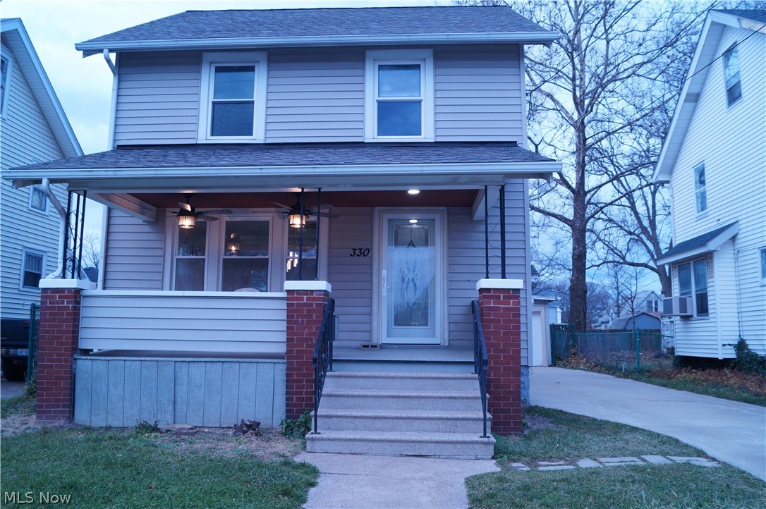 Daniel & Braums Add - Residential