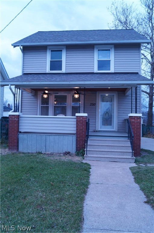 Daniel & Braums Add - Residential