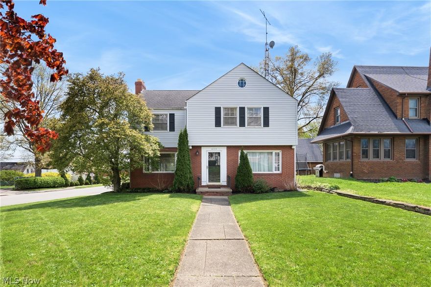 Welcome to this beautifully updated traditional home where vintage charm meets modern convenience in the highly desirable Market Heights neighborhood. This inviting 3-bedroom, 3-bathroom residence offers the perfect blend of character and functionality. From the moment you step inside, you will appreciate the warmth of original hardwood floors, rich architectural details, and timeless craftsmanship that give the home its unique personality. The spacious family room provides an ideal gathering space, complete with an adjoining library, perfect for a home office, reading retreat, or quiet study area. The thoughtfully updated kitchen features modern finishes, ample cabinetry, and stylish touches that make both everyday living and entertaining a breeze. 
Each bedroom offers comfort and flexibility, while the bathrooms provide convenience and functionality to accommodate family and guests. Located in the sought-after Market Heights neighborhood, this home offers charm, space, and updates all in one,
making it a rare find you won't want to miss. With brand new elementary school being within walking distance and Malone college near by it is ready for it's next family. New Central air in 2024 and New furnaces in 2023 and 2026. All appliance stay with home and dishwasher is brand new. Kitchen remodeled in 2018. Outdoor Weber natural Gas Grill included for your entertaining needs.
Shed in back yard stays with property.