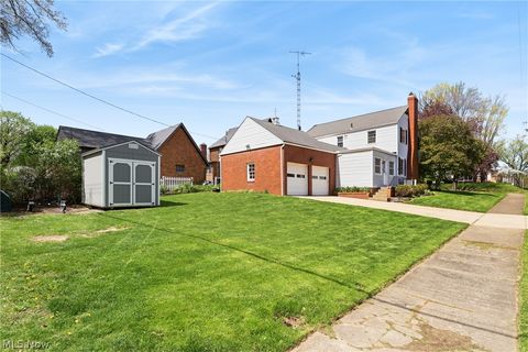 Tiny photo for 400 31st Street NW, Canton, OH 44709 (MLS # 5197170)