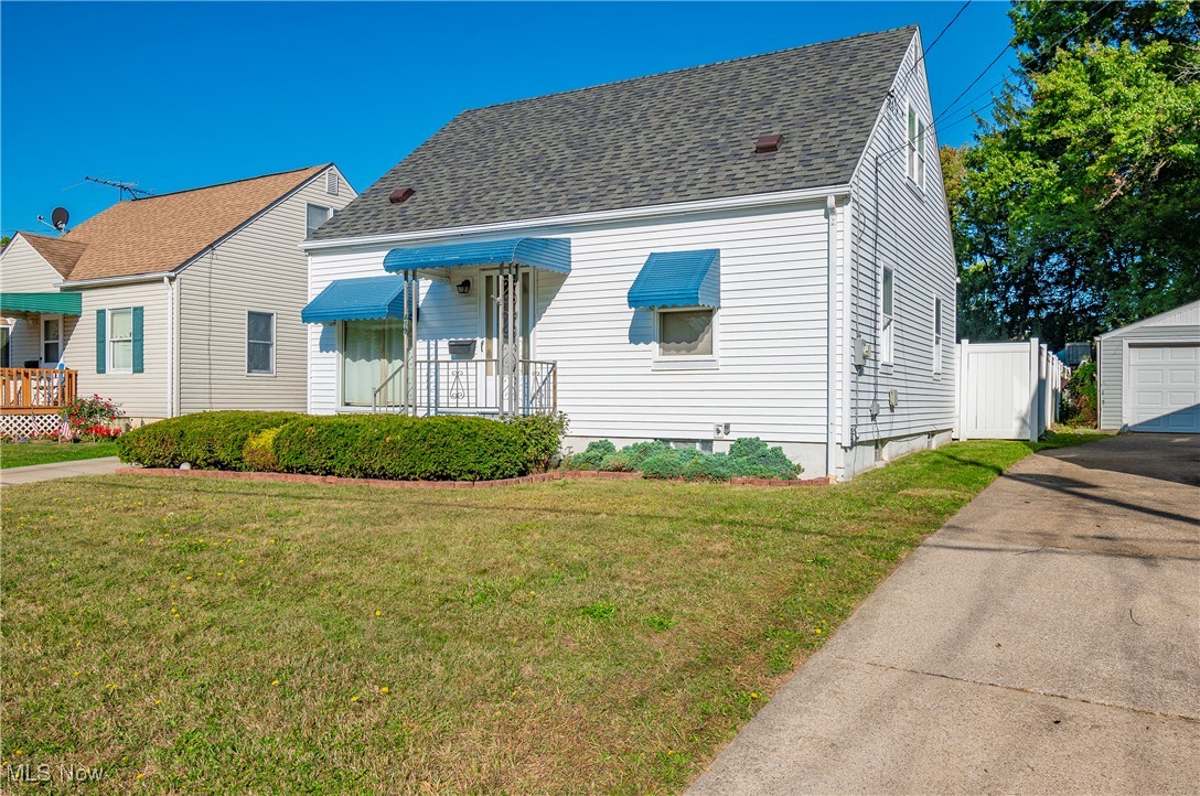 Cloverdale Allotment - Residential